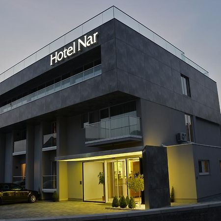 Hotel Nar Trebinje Exteriör bild