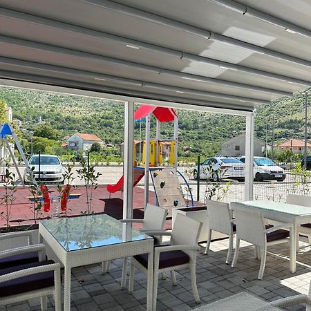 Hotel Nar Trebinje Exteriör bild