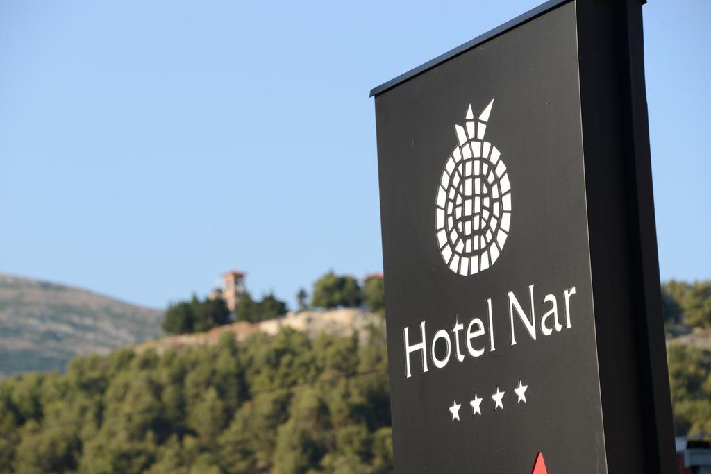 Hotel Nar Trebinje Exteriör bild