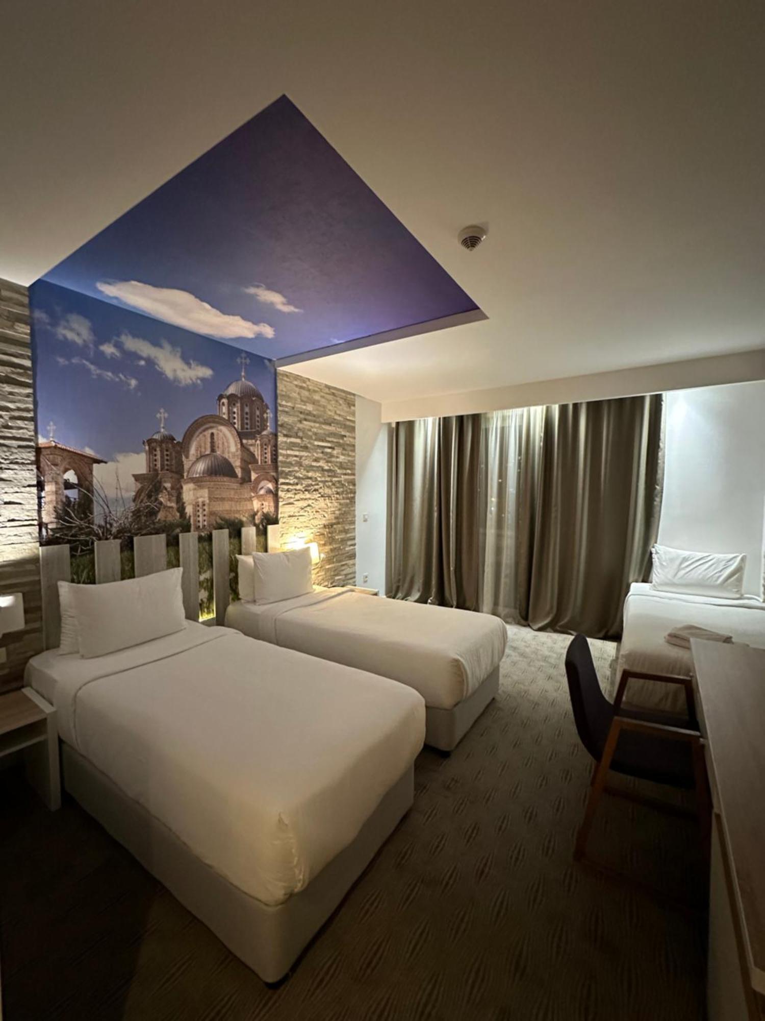 Hotel Nar Trebinje Exteriör bild