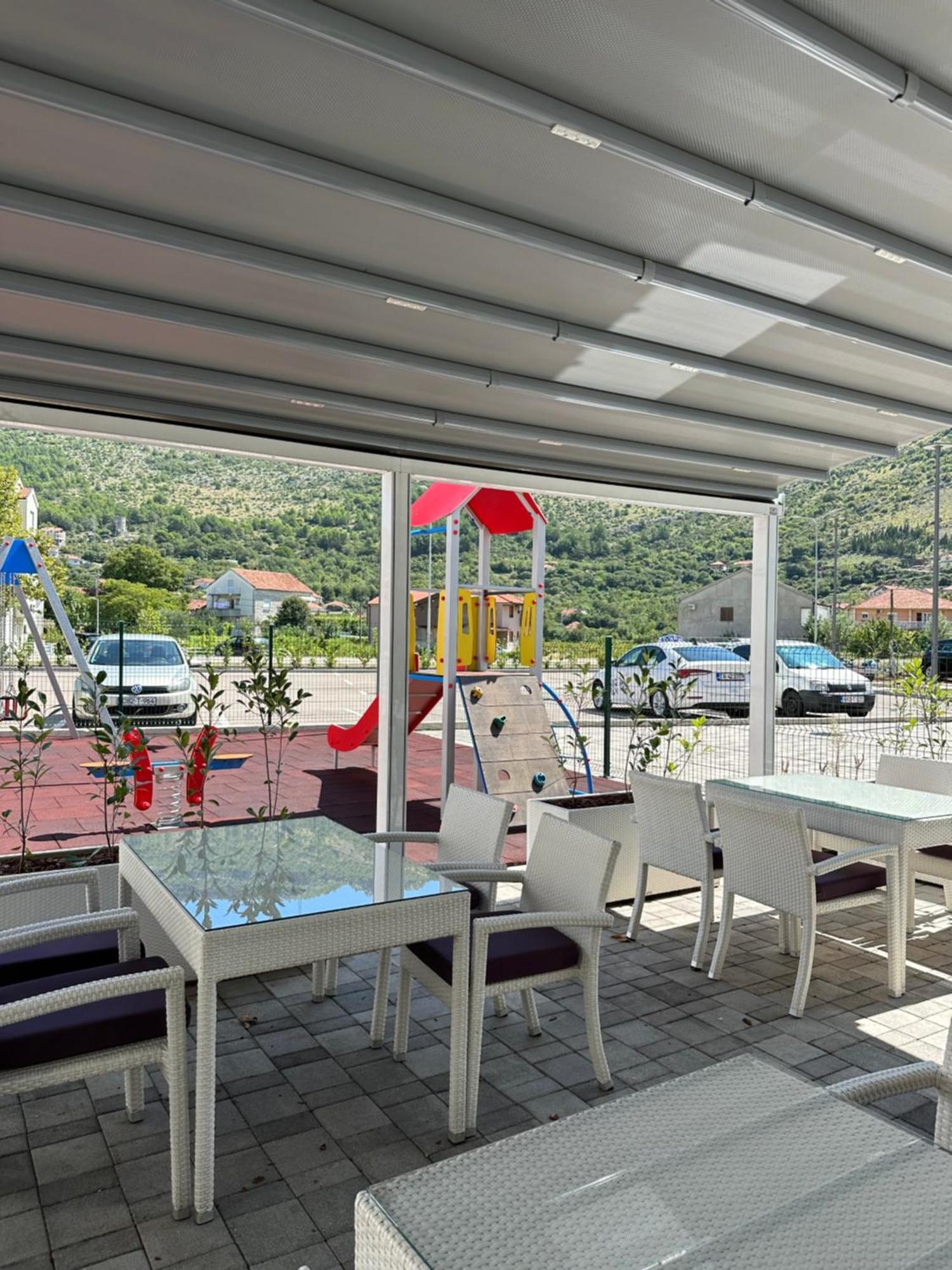 Hotel Nar Trebinje Exteriör bild