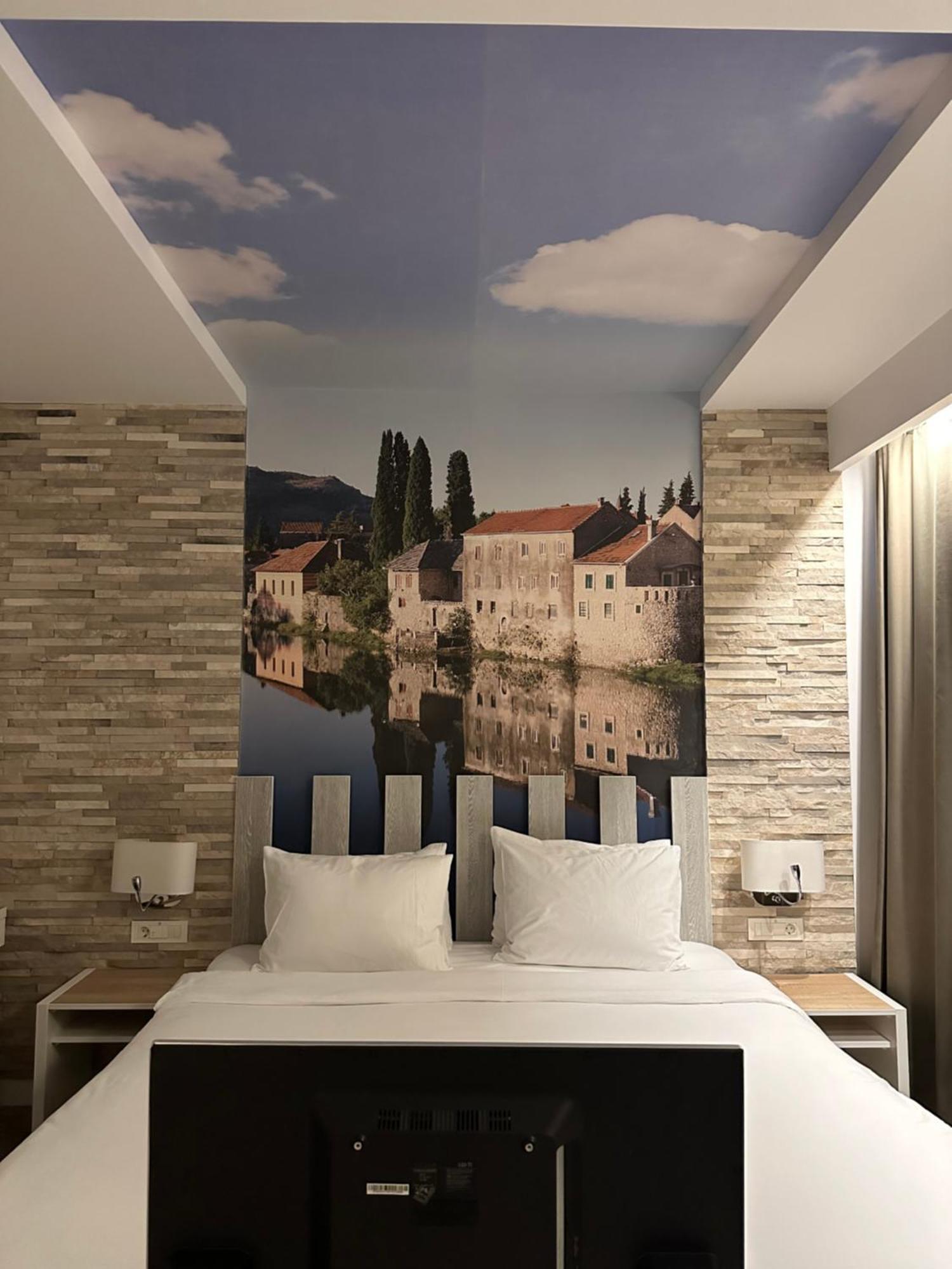Hotel Nar Trebinje Exteriör bild