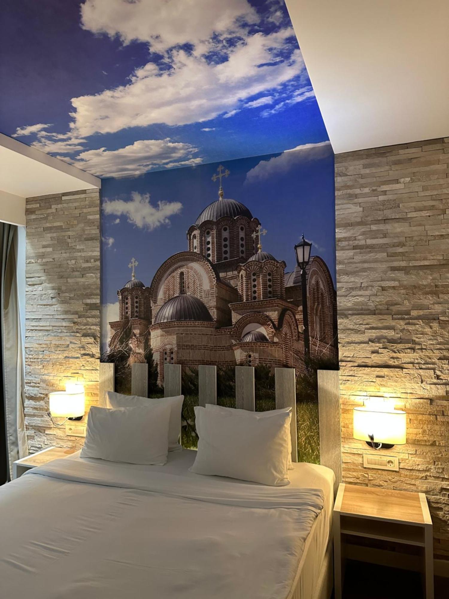 Hotel Nar Trebinje Exteriör bild