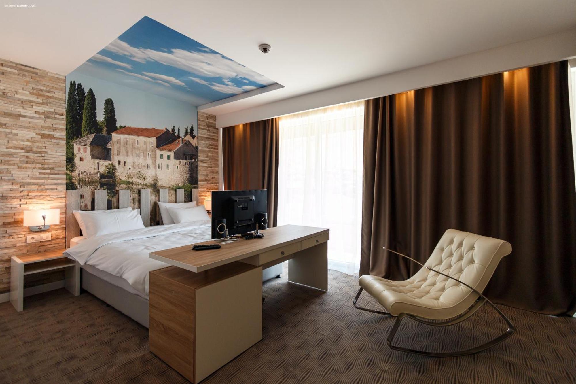 Hotel Nar Trebinje Rum bild