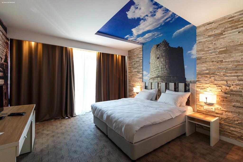 Hotel Nar Trebinje Exteriör bild
