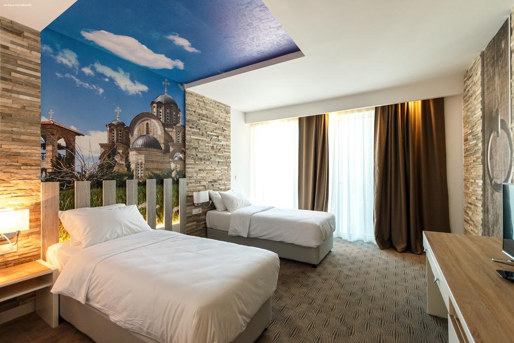 Hotel Nar Trebinje Exteriör bild